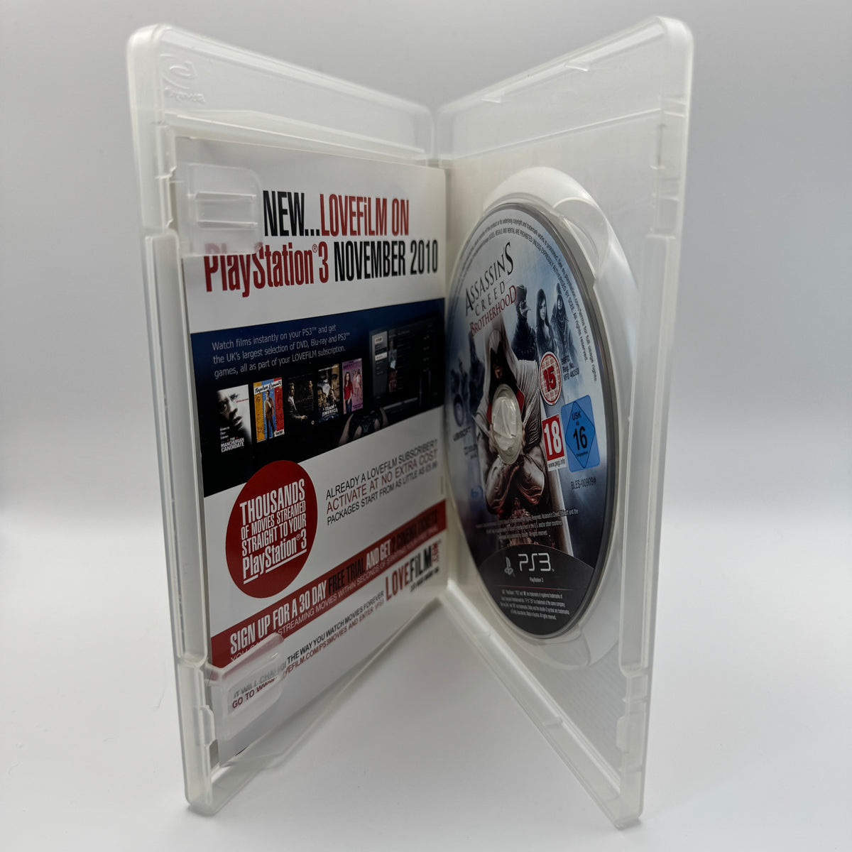 Assassin's Creed: Brotherhood (Complete)