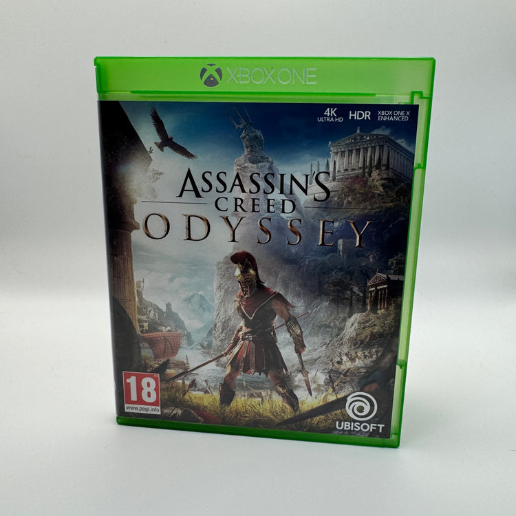 Assassin's Creed Odyssey (Complete)