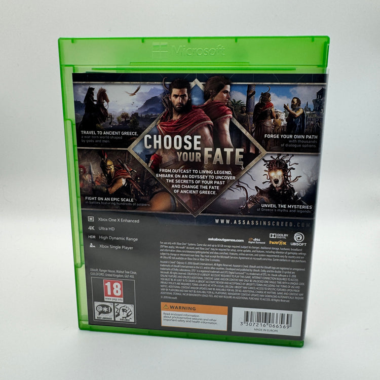 Assassin's Creed Odyssey (Complete)