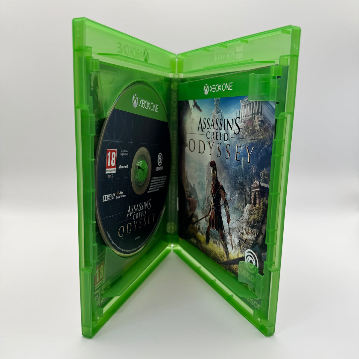 Assassin's Creed Odyssey (Complete)