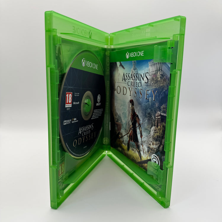 Assassin's Creed Odyssey (Complete)
