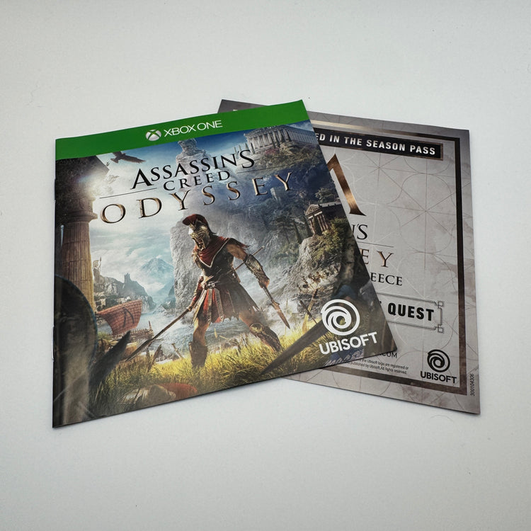 Assassin's Creed Odyssey (Complete)