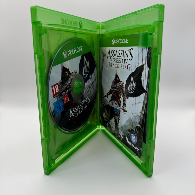 Assassin's Creed IV Black Flag (Complete)