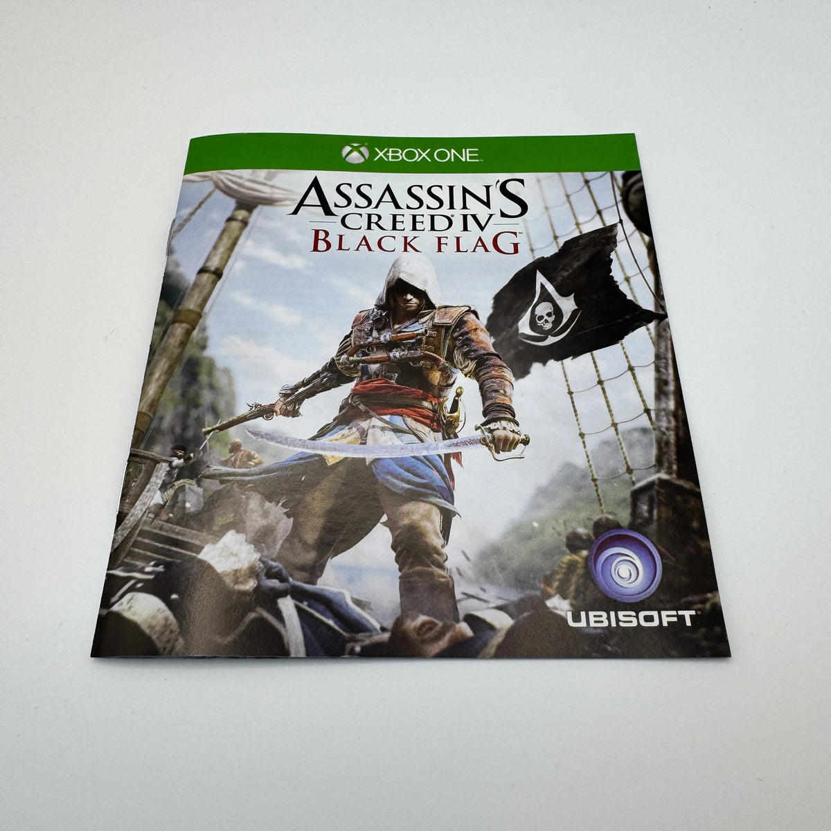 Assassin's Creed IV Black Flag (Complete)