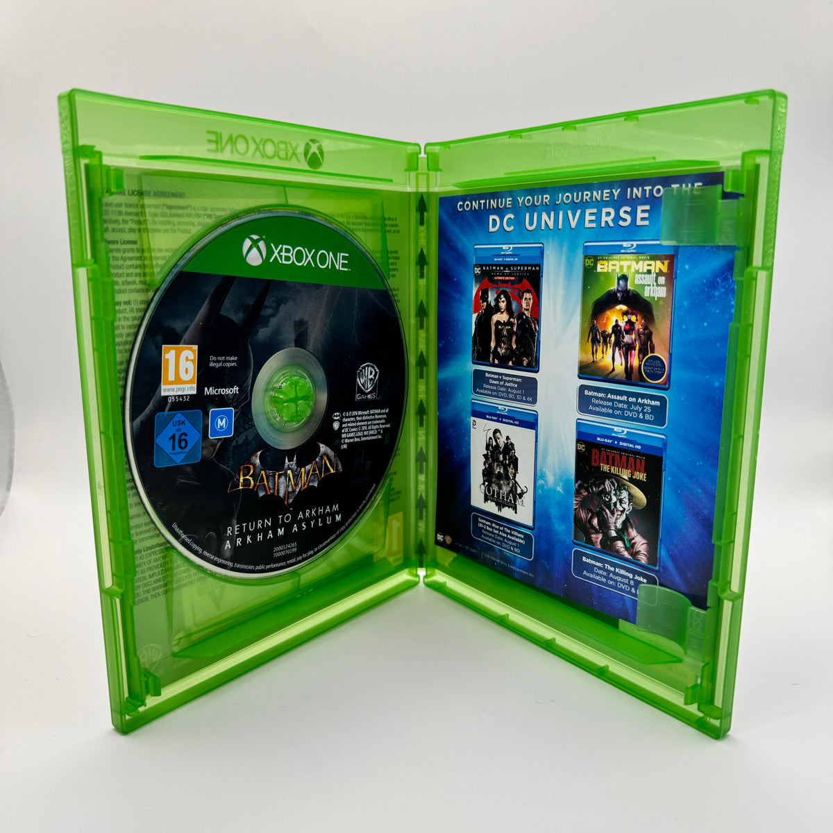 Batman: Return to Arkham (Complete)