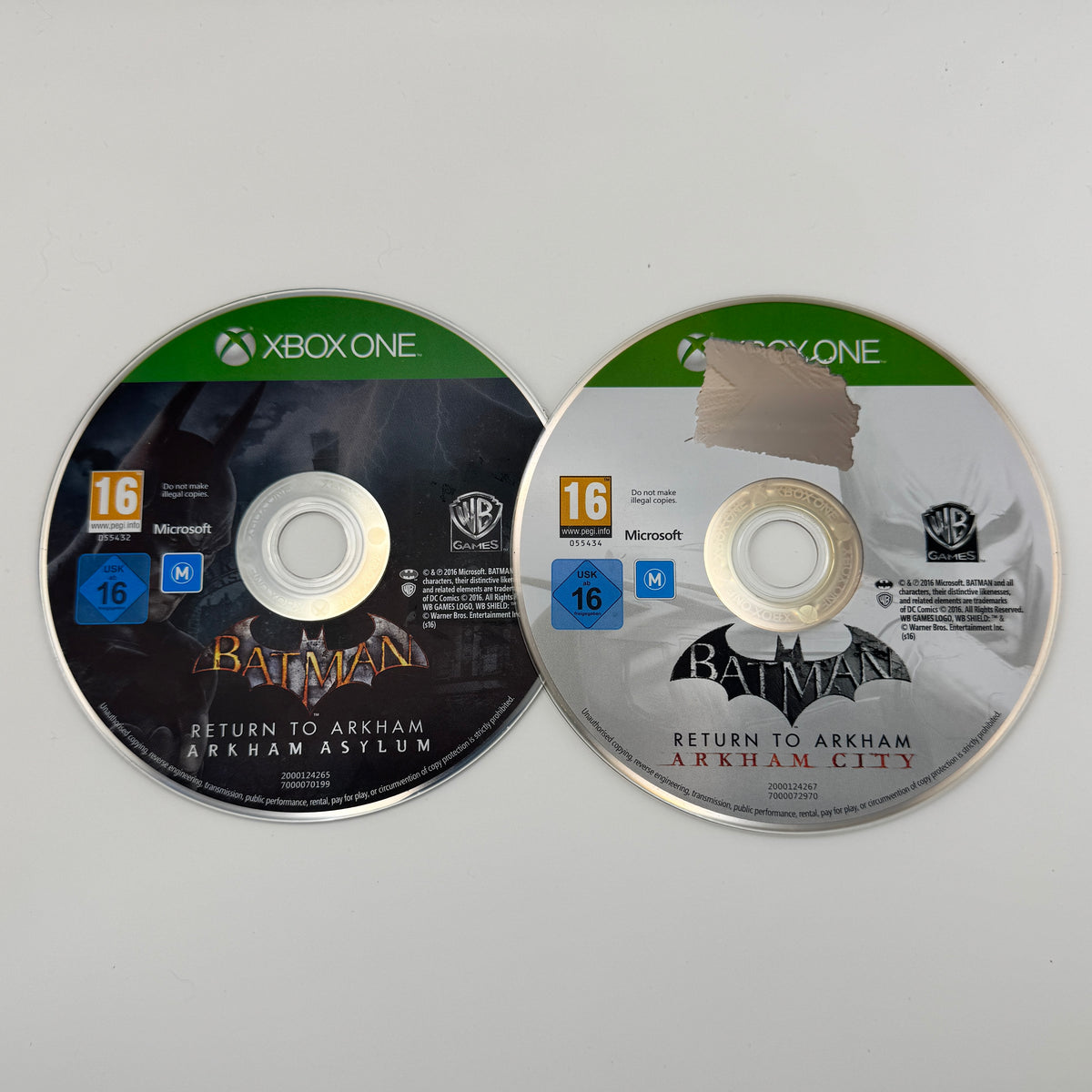 Batman: Return to Arkham (Complete)