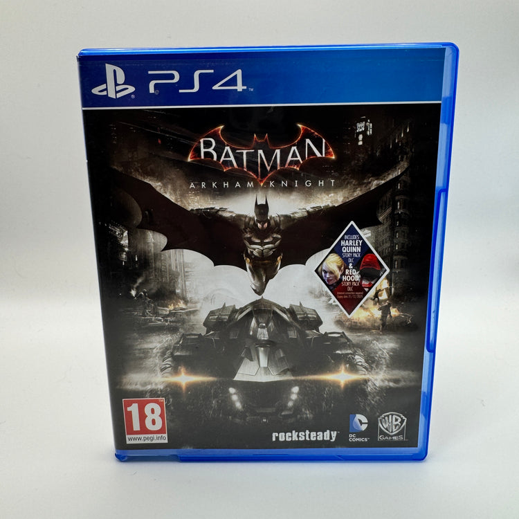 Batman: Arkham Knight (Complete)