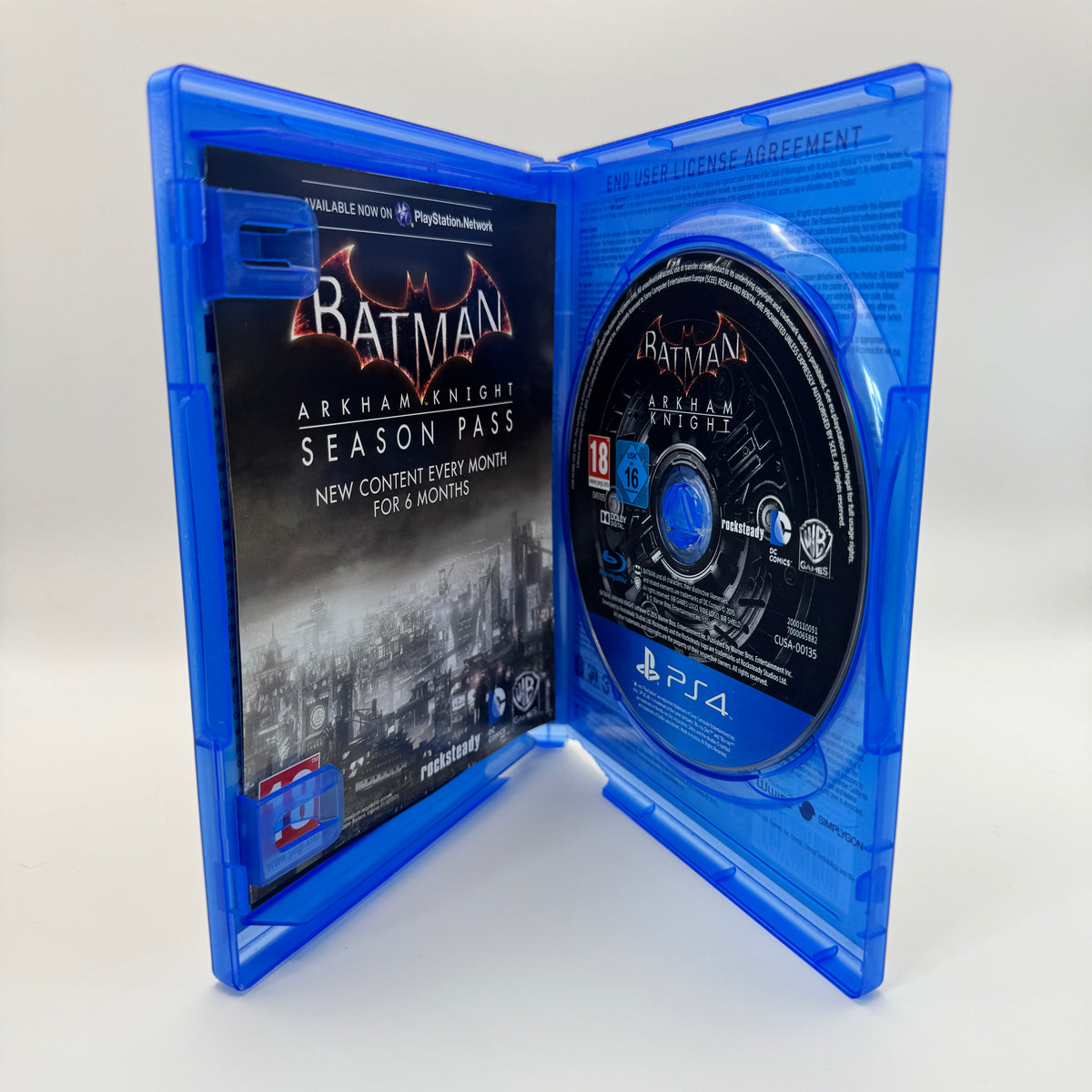 Batman: Arkham Knight (Complete)
