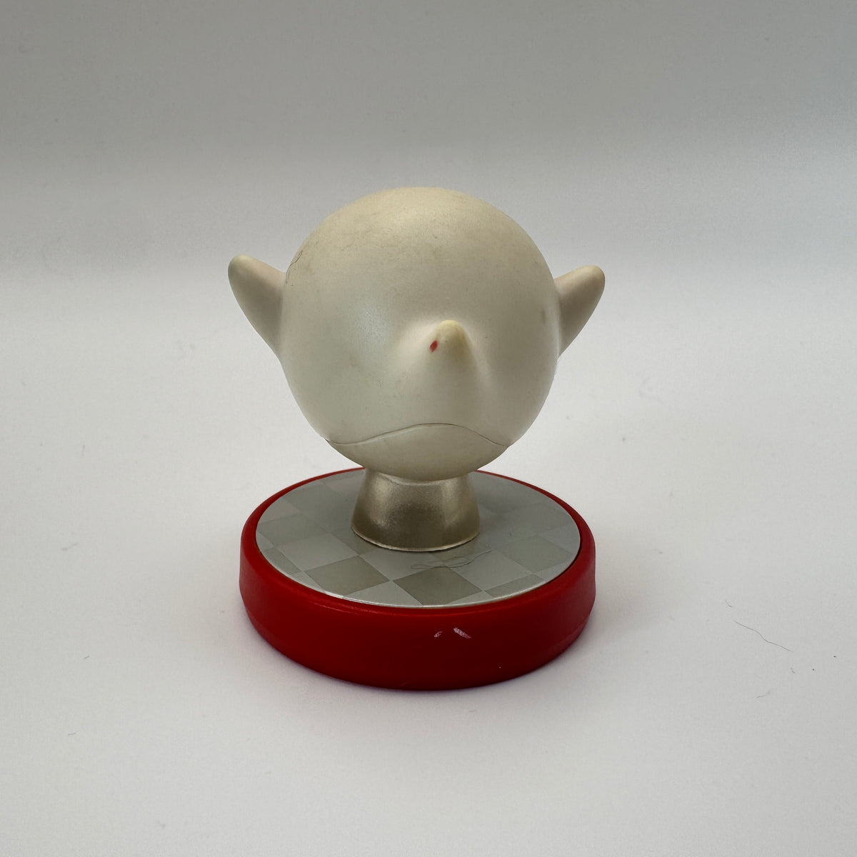 Boo with Red Base Amiibo