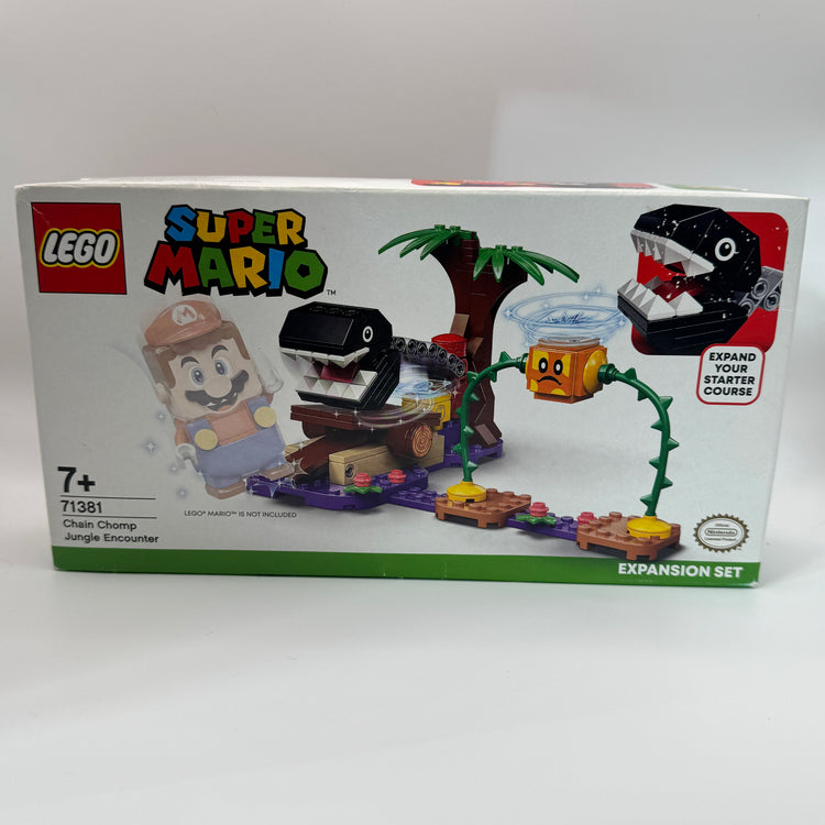 LEGO Chain Chomp Jungle Encounter Expansion Set (71831) (New)