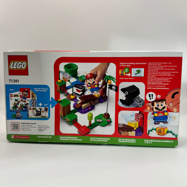 LEGO Chain Chomp Jungle Encounter Expansion Set (71831) (New)