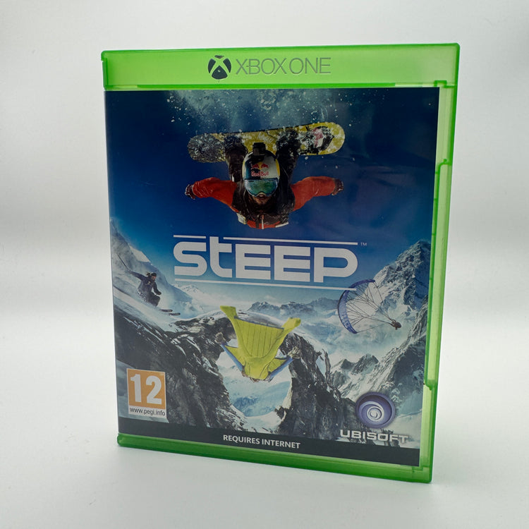 Steep (Complete)