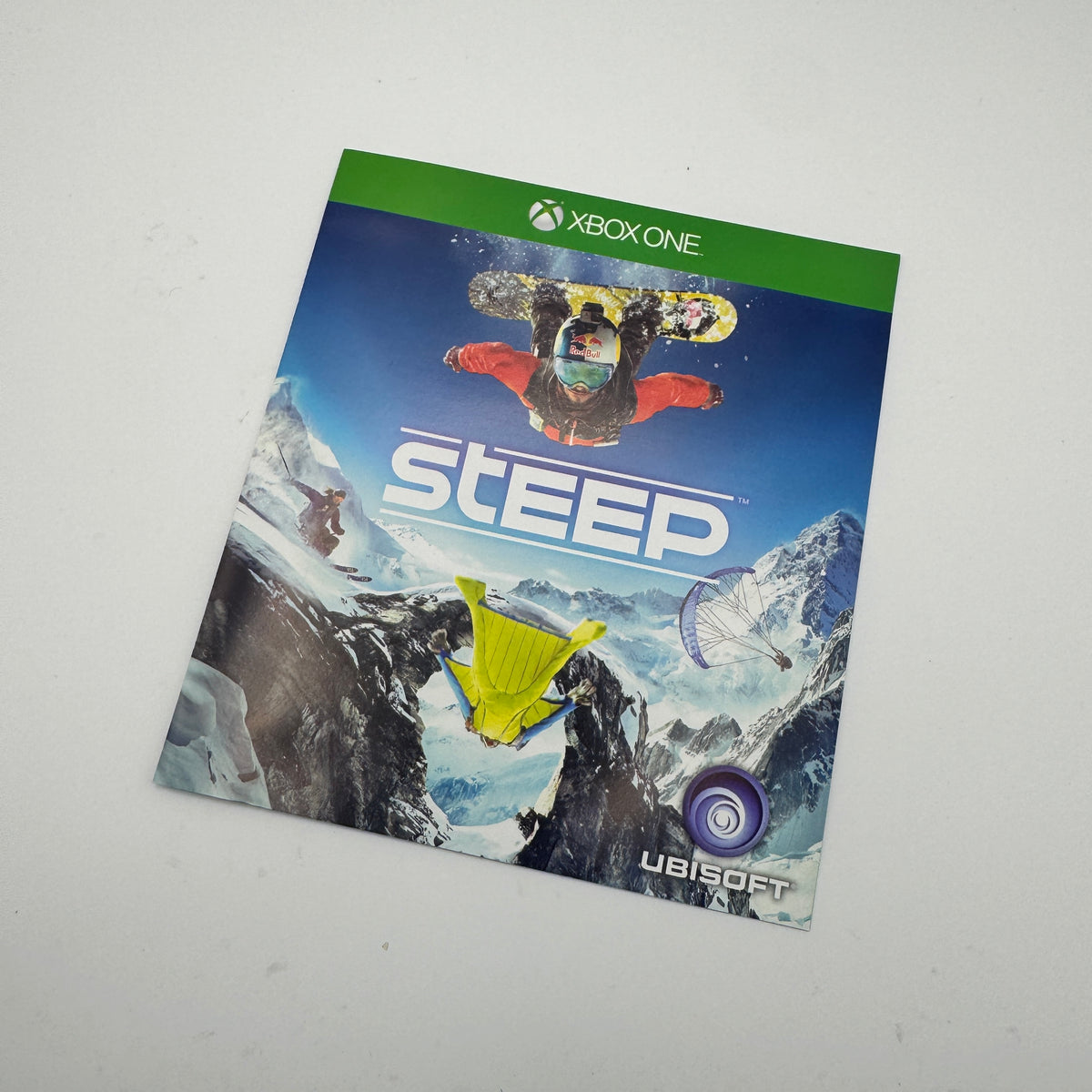 Steep (Complete)