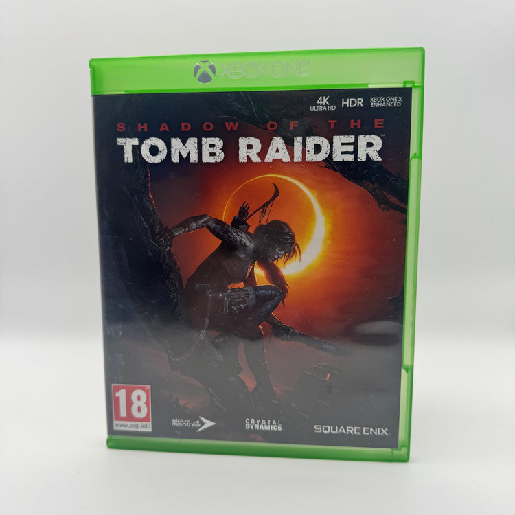 Shadow of the Tomb Raider (Complete)