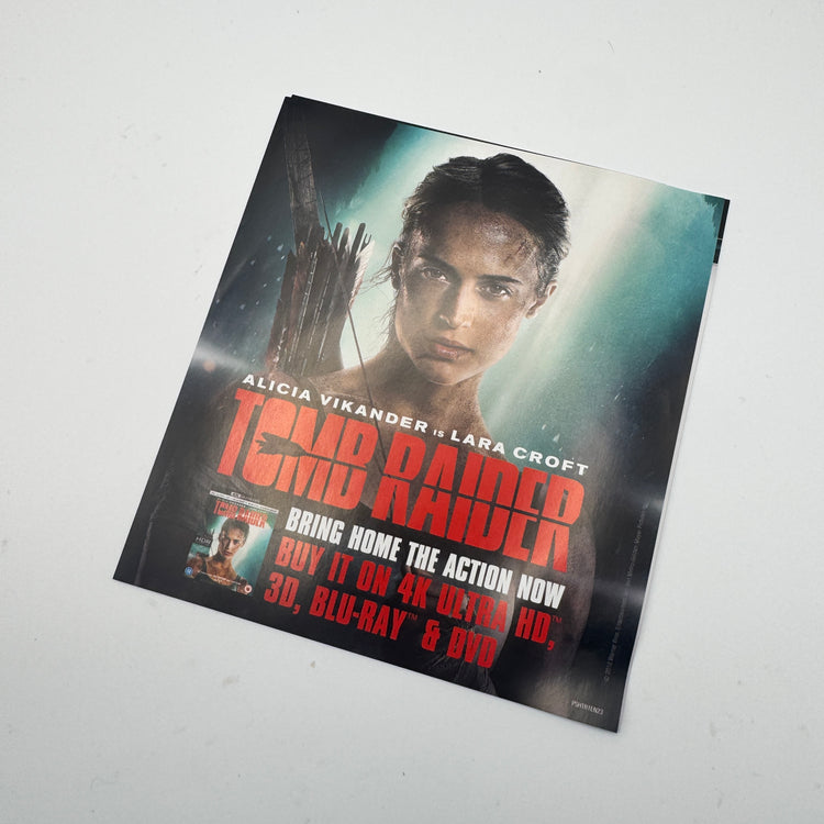 Shadow of the Tomb Raider (Complete)