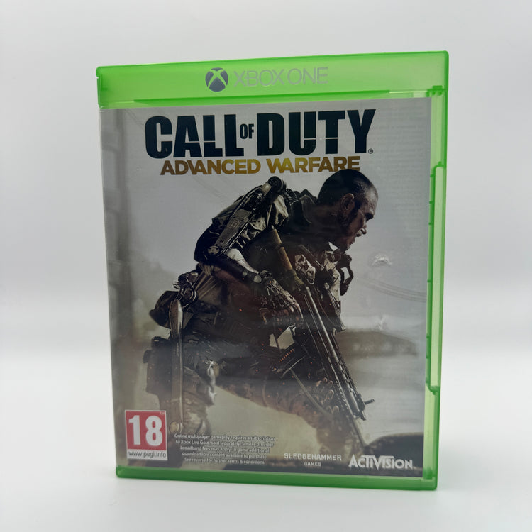 Call of Duty: Advanced Warfare (Complete)