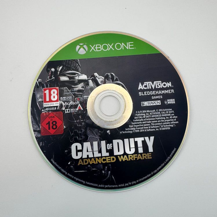Call of Duty: Advanced Warfare (Complete)