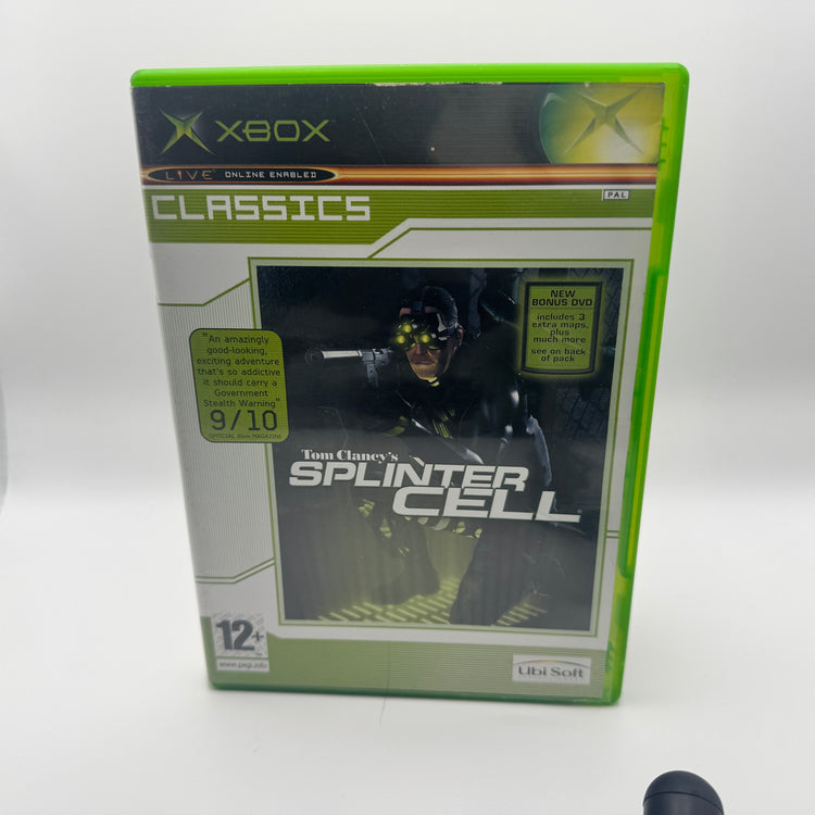 Tom Clancy's Splinter Cell (Complete)