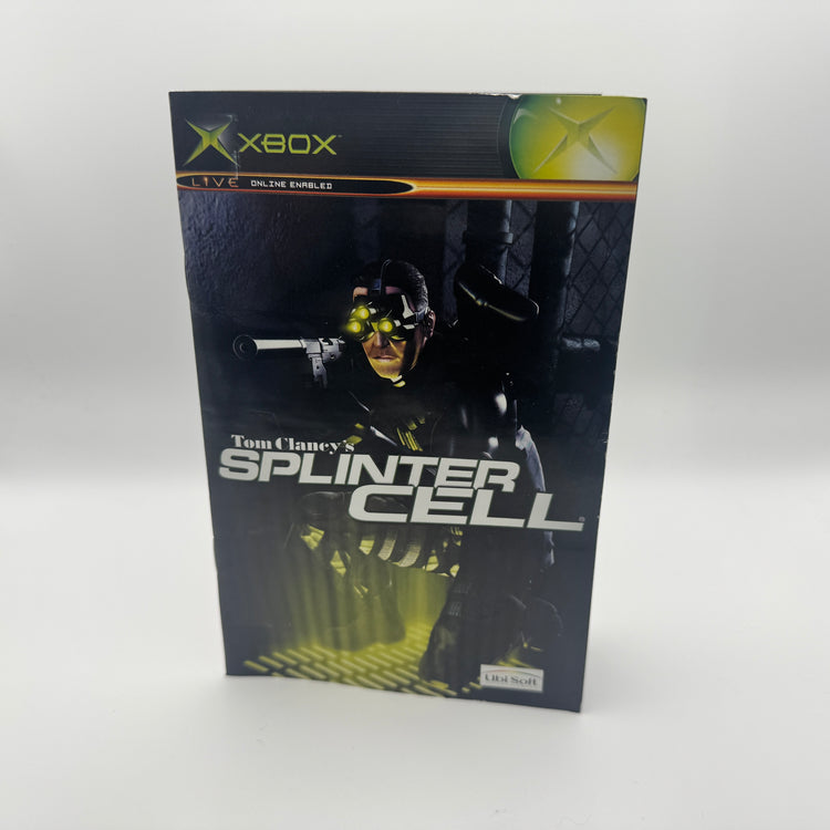 Tom Clancy's Splinter Cell (Complete)
