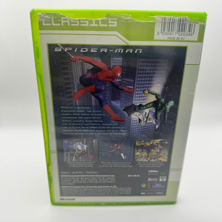 Spider-Man (Complete)