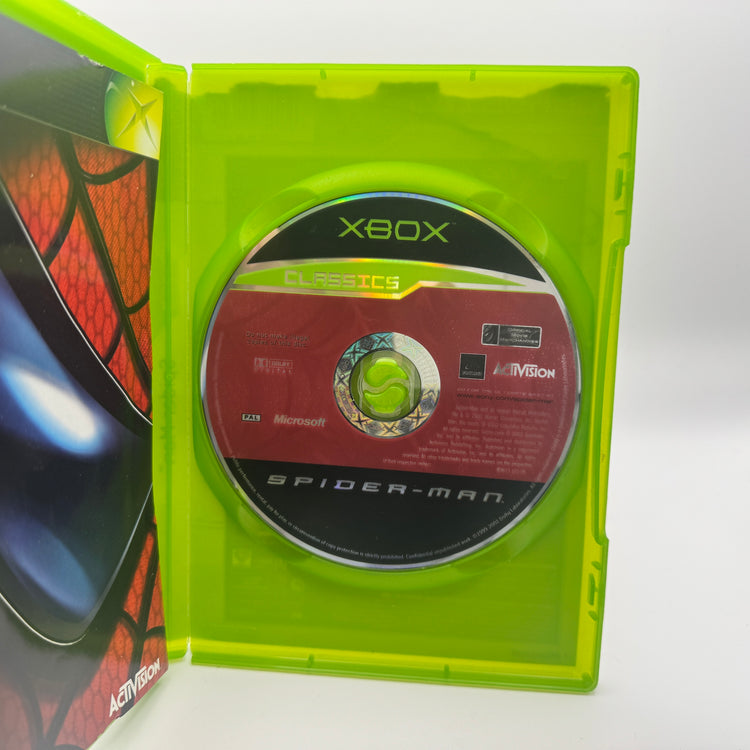 Spider-Man (Complete)