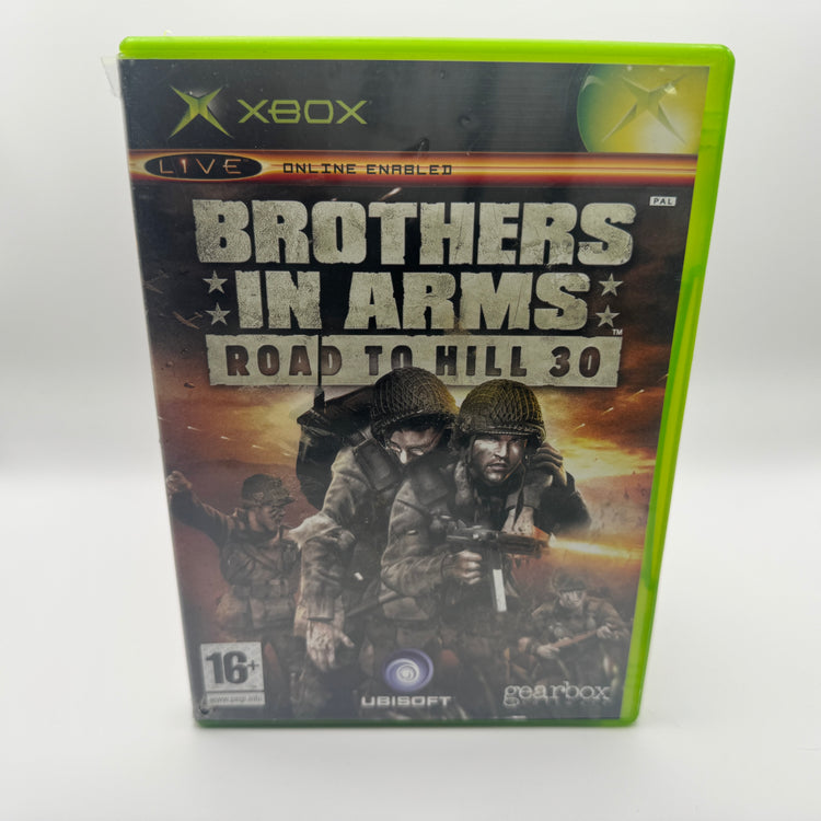 Brothers in Arms: Road to Hill 30 (Complete)