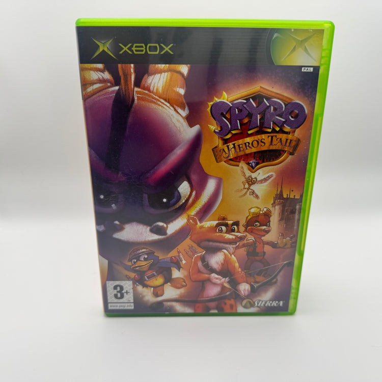 Spyro: A Hero's Tail (Complete)