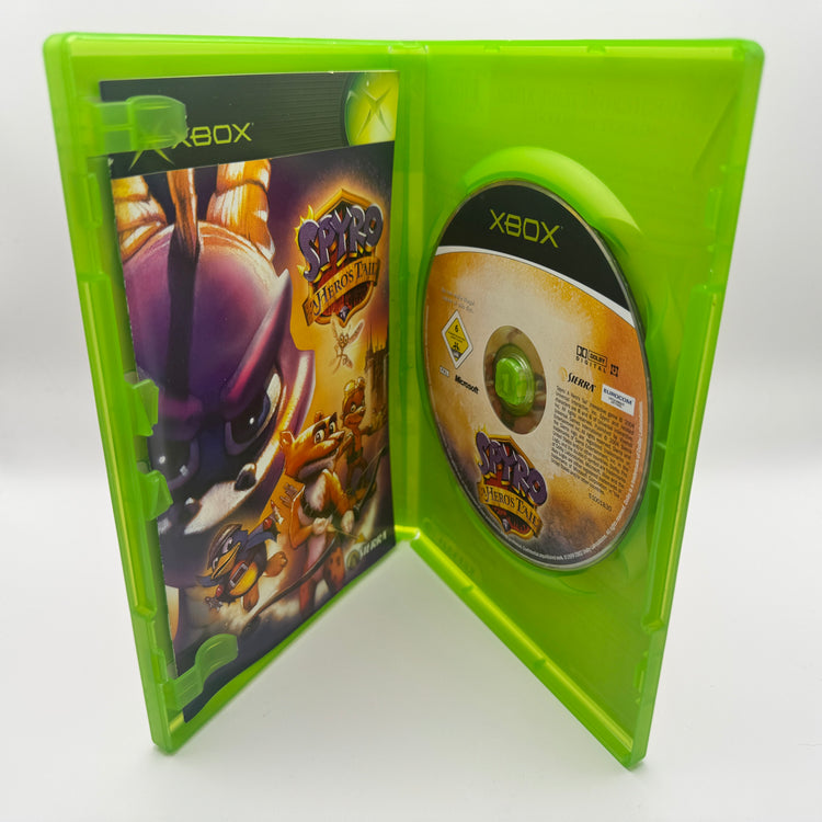 Spyro: A Hero's Tail (Complete)