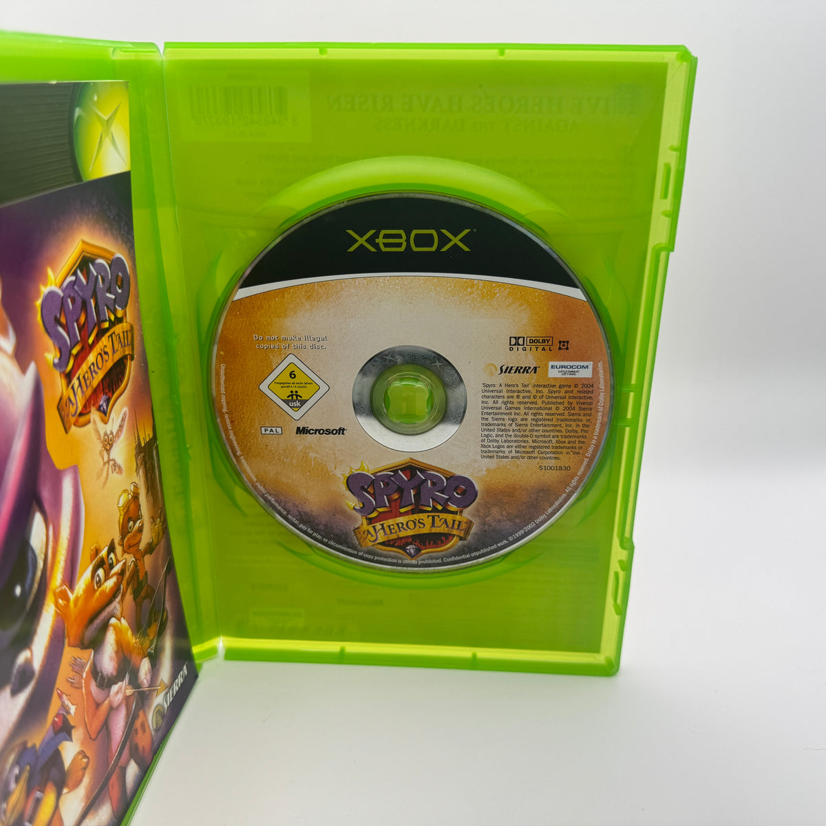 Spyro: A Hero's Tail (Complete)