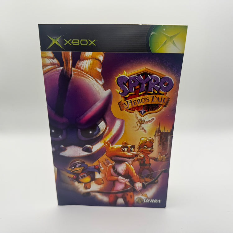 Spyro: A Hero's Tail (Complete)