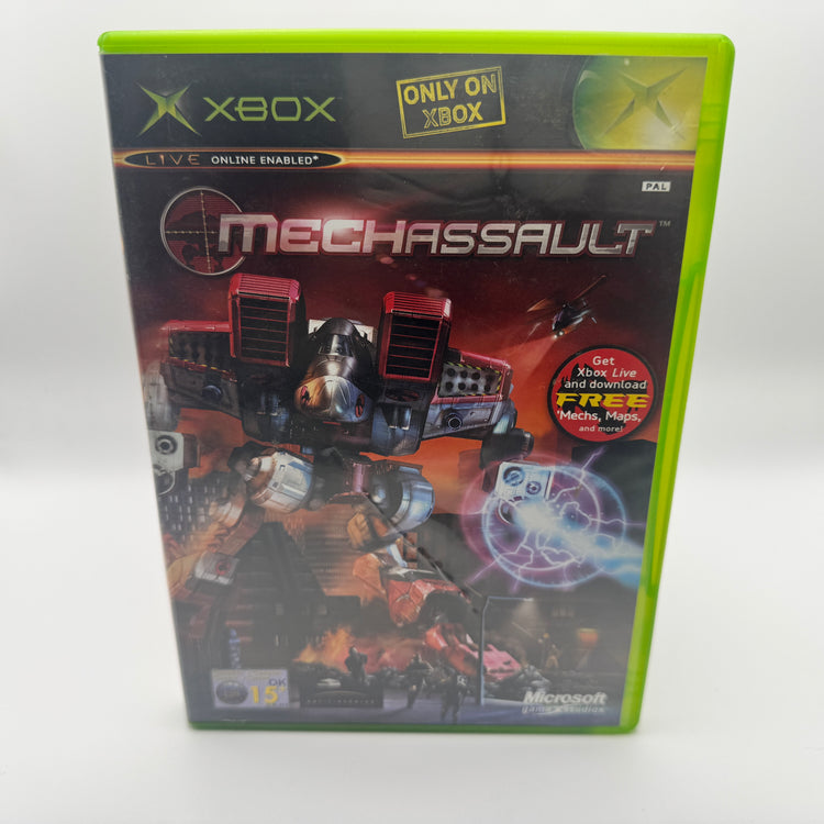 Mech Assault (Complete)