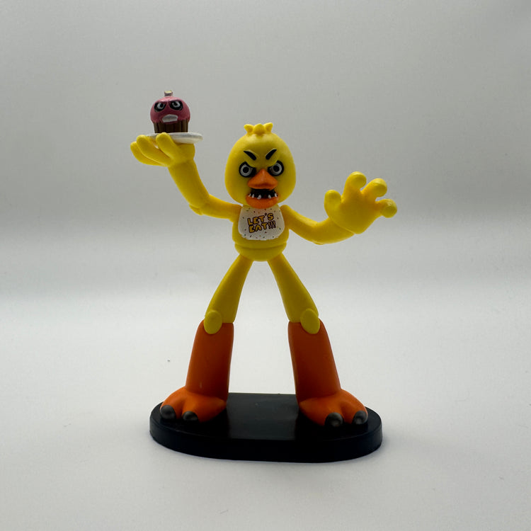 2017 Chica Funko Figurine