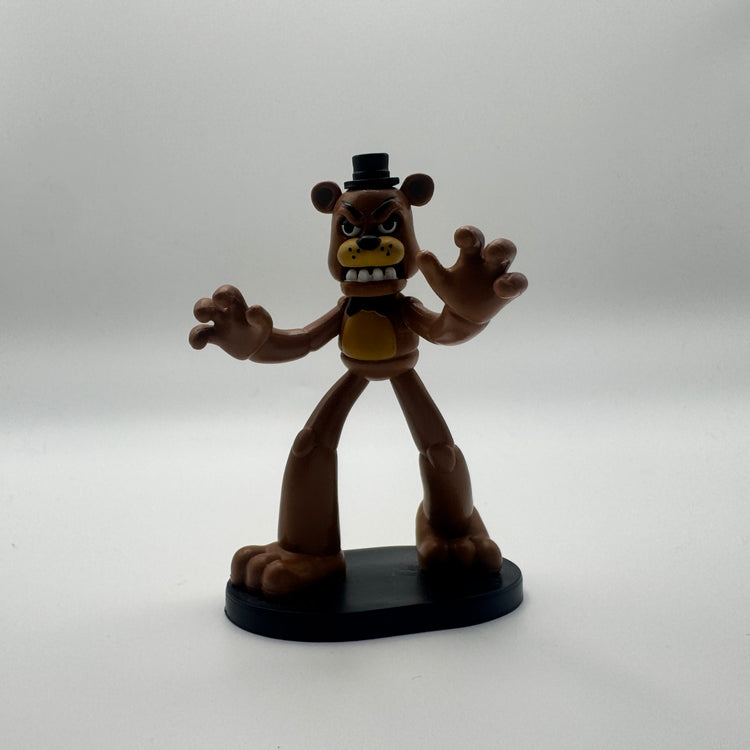 2017 Freddy Fazbear Funko Figurine