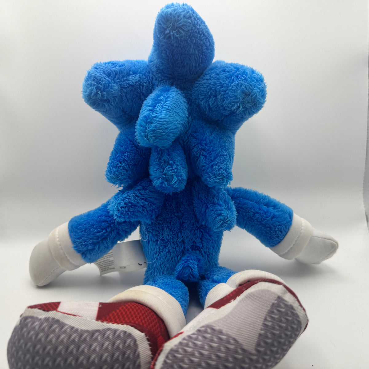 Sonic the Hedgehog Plush (Sonic the Hedgehog 2) (+ Tush Tag)