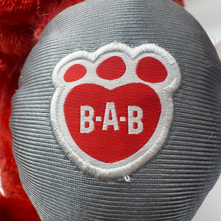 Knuckles the Echidna Plush (Sonic the Hedgehog 2) (+ Tush Tag)