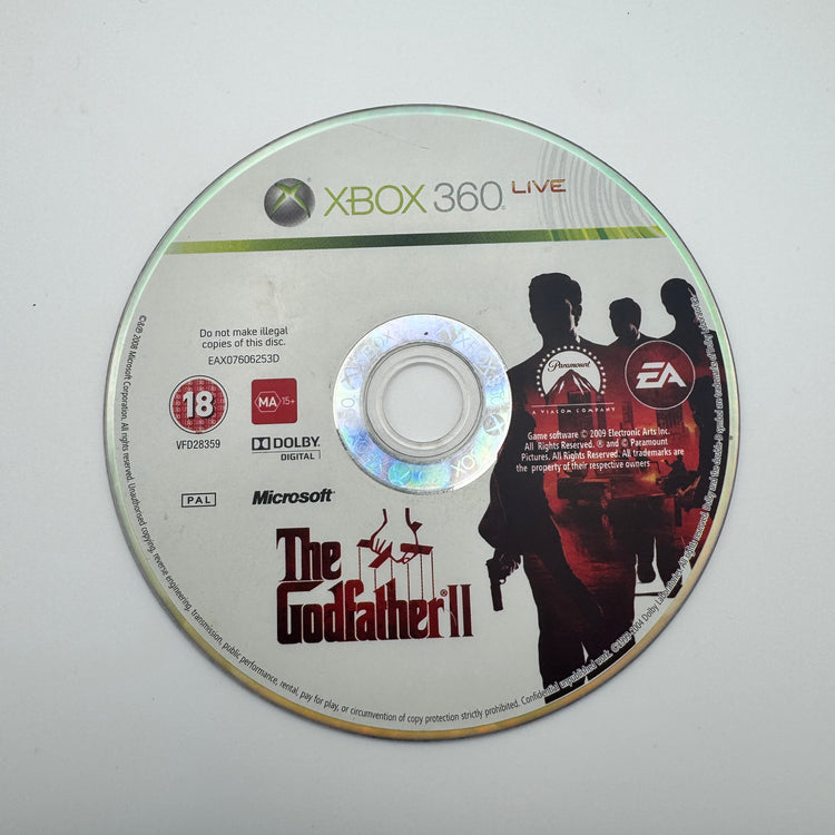The Godfather II (Disc Only)