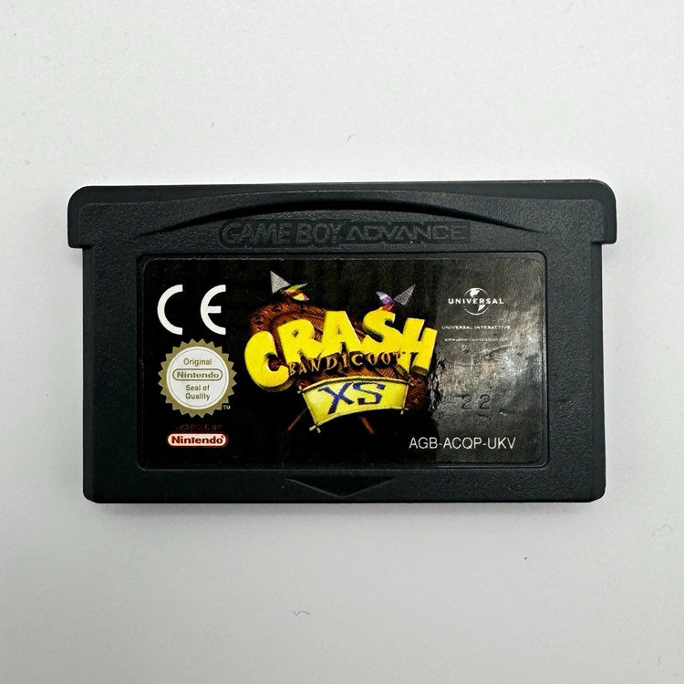 Crash Bandicoot XS (Cartridge Only)