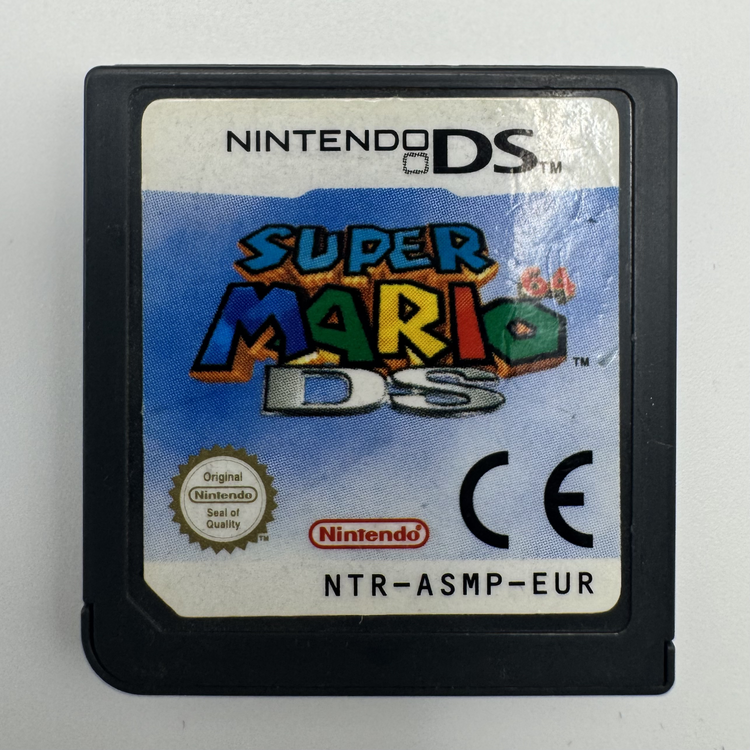 Super Mario 64 DS (Cartridge Only)