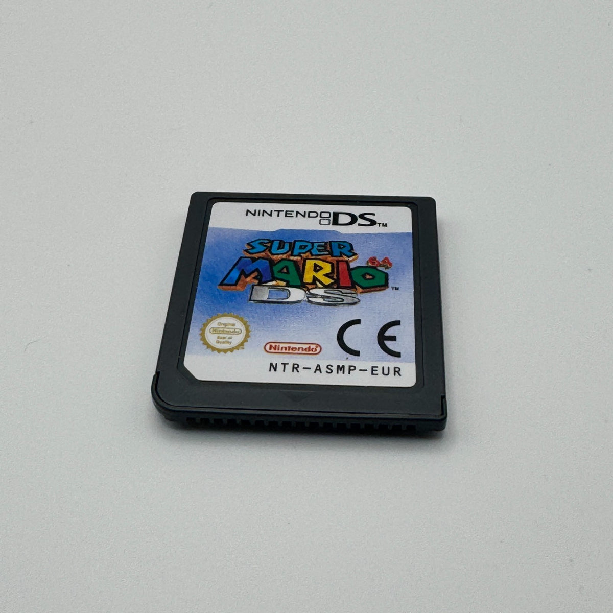 Super Mario 64 DS (Complete)