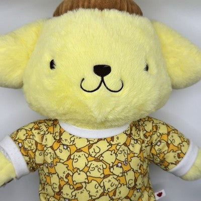 2023 Pompompurin with Pyjamas
