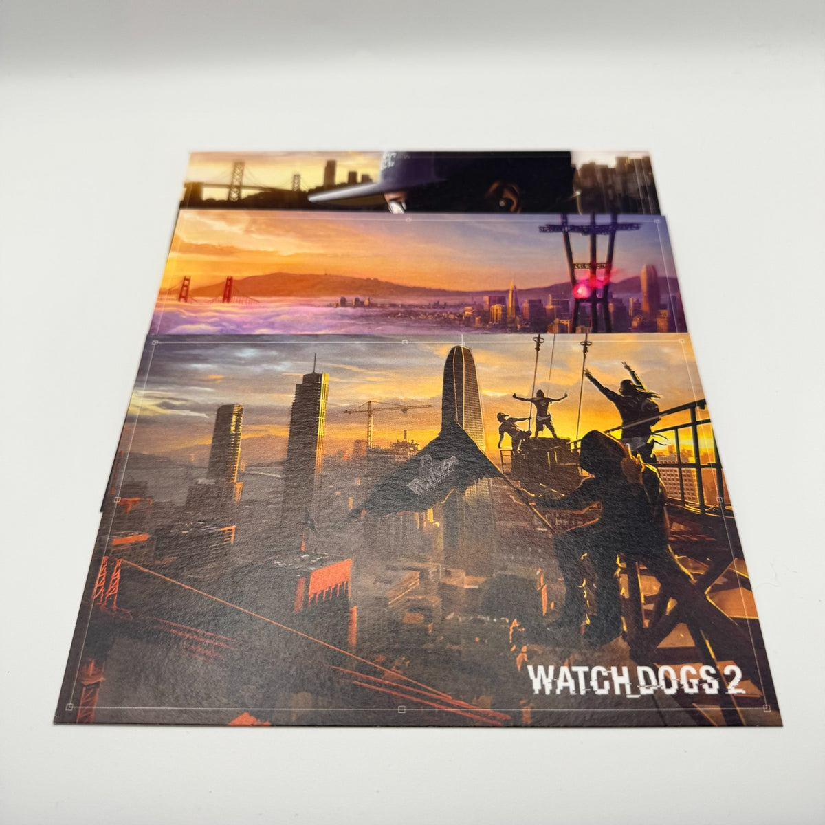 Watch Dogs 2: Deluxe Edition (Complete)