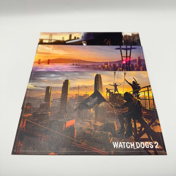 Watch Dogs 2: Deluxe Edition (Complete)