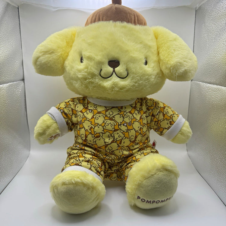 2023 Pompompurin with Pyjamas