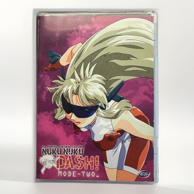 Nuku Nuku Dash! Mode-Two, DVD (Complete)