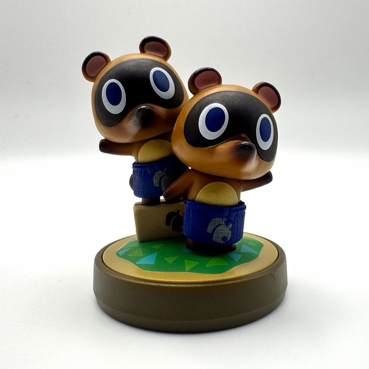 Timmy & Tommy Amiibo (Animal Crossing)
