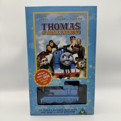 Thomas and the Magic Railroad Special Pack with Thomas Toy