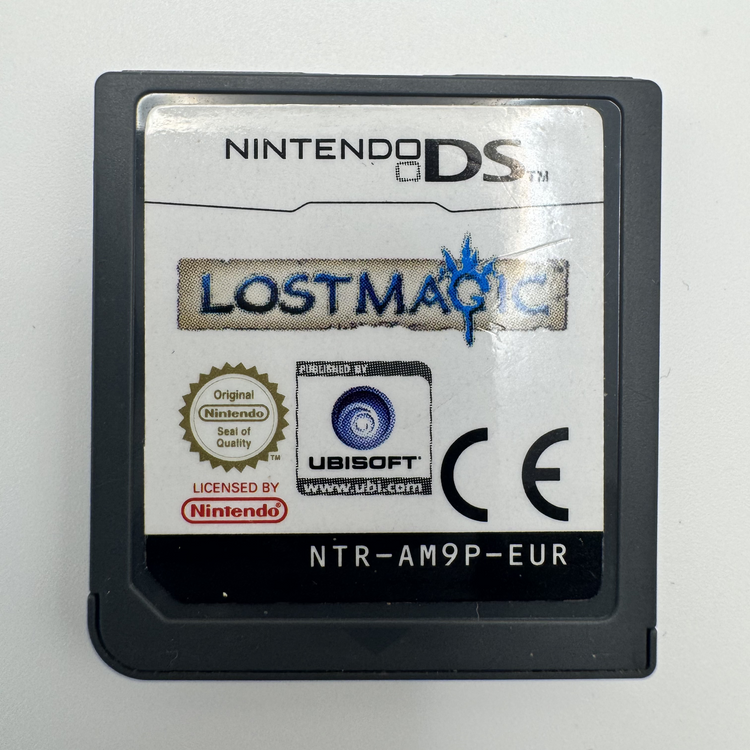 Lost Magic (Cartridge Only)