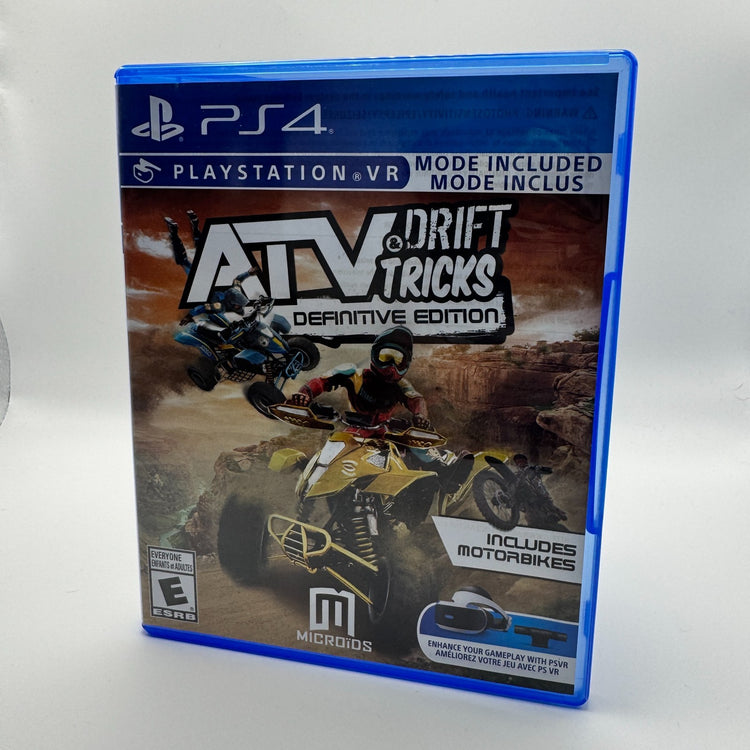 ATV: Drift & Tricks (Boxed)