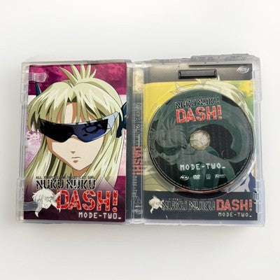 Nuku Nuku Dash! Mode-Two, DVD (Complete)