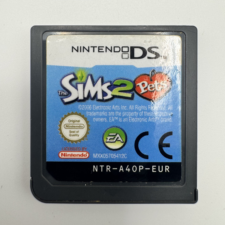 The Sims 2: Pets (Cartridge Only)